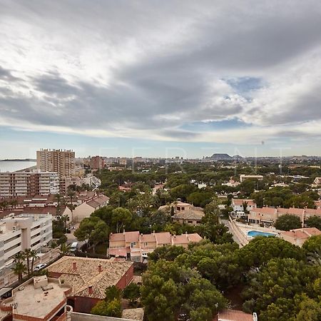 Beferent Urbaeuropa El Campello Exterior foto