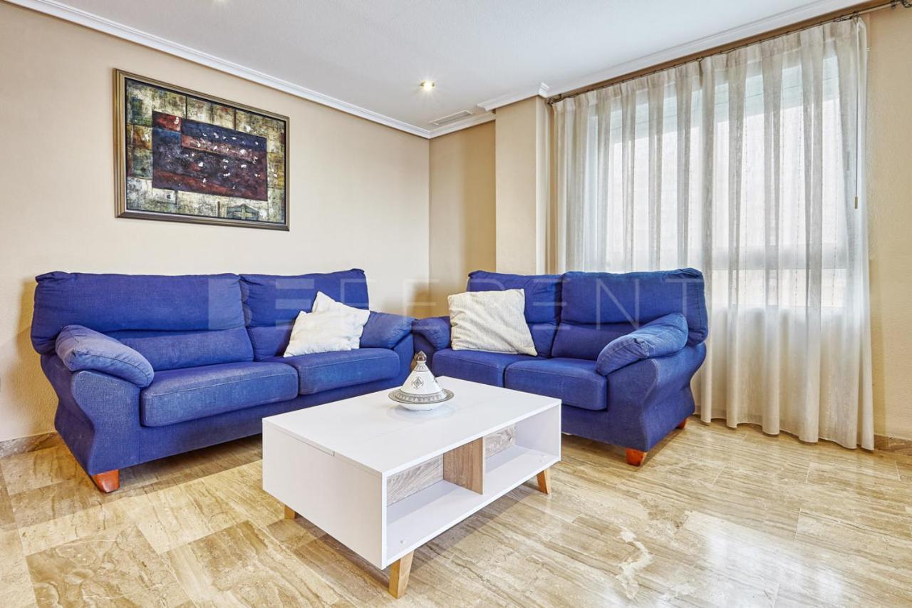 Beferent Urbaeuropa El Campello Exterior foto