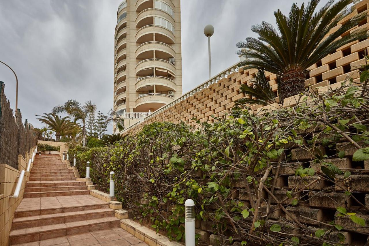 Beferent Urbaeuropa El Campello Exterior foto