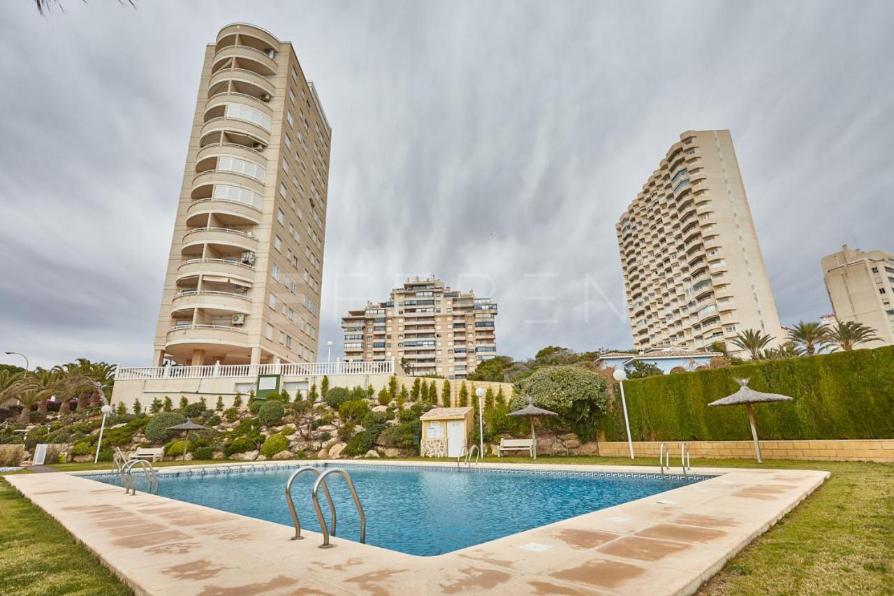 Beferent Urbaeuropa El Campello Exterior foto