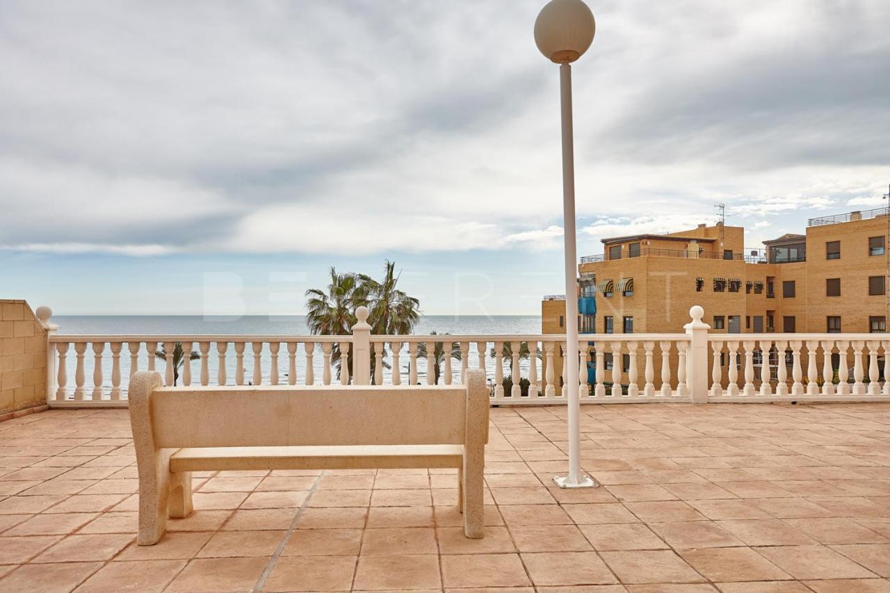 Beferent Urbaeuropa El Campello Exterior foto