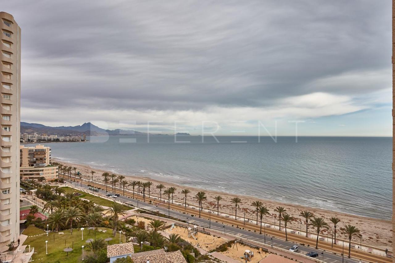 Beferent Urbaeuropa El Campello Exterior foto