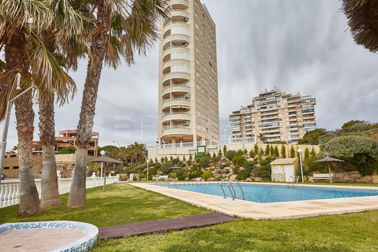Beferent Urbaeuropa El Campello Exterior foto