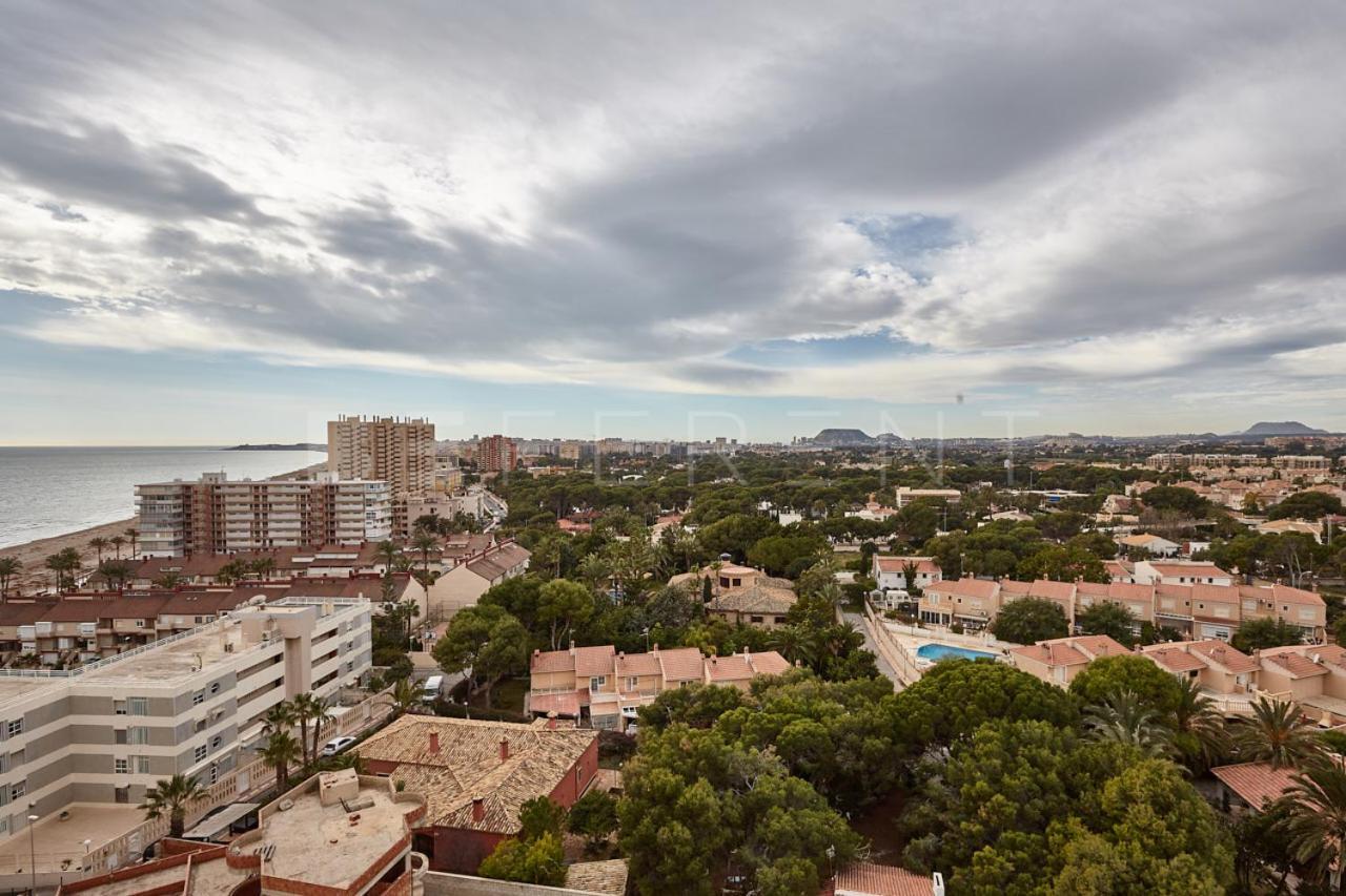 Beferent Urbaeuropa El Campello Exterior foto