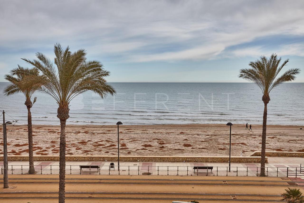 Beferent Urbaeuropa El Campello Exterior foto