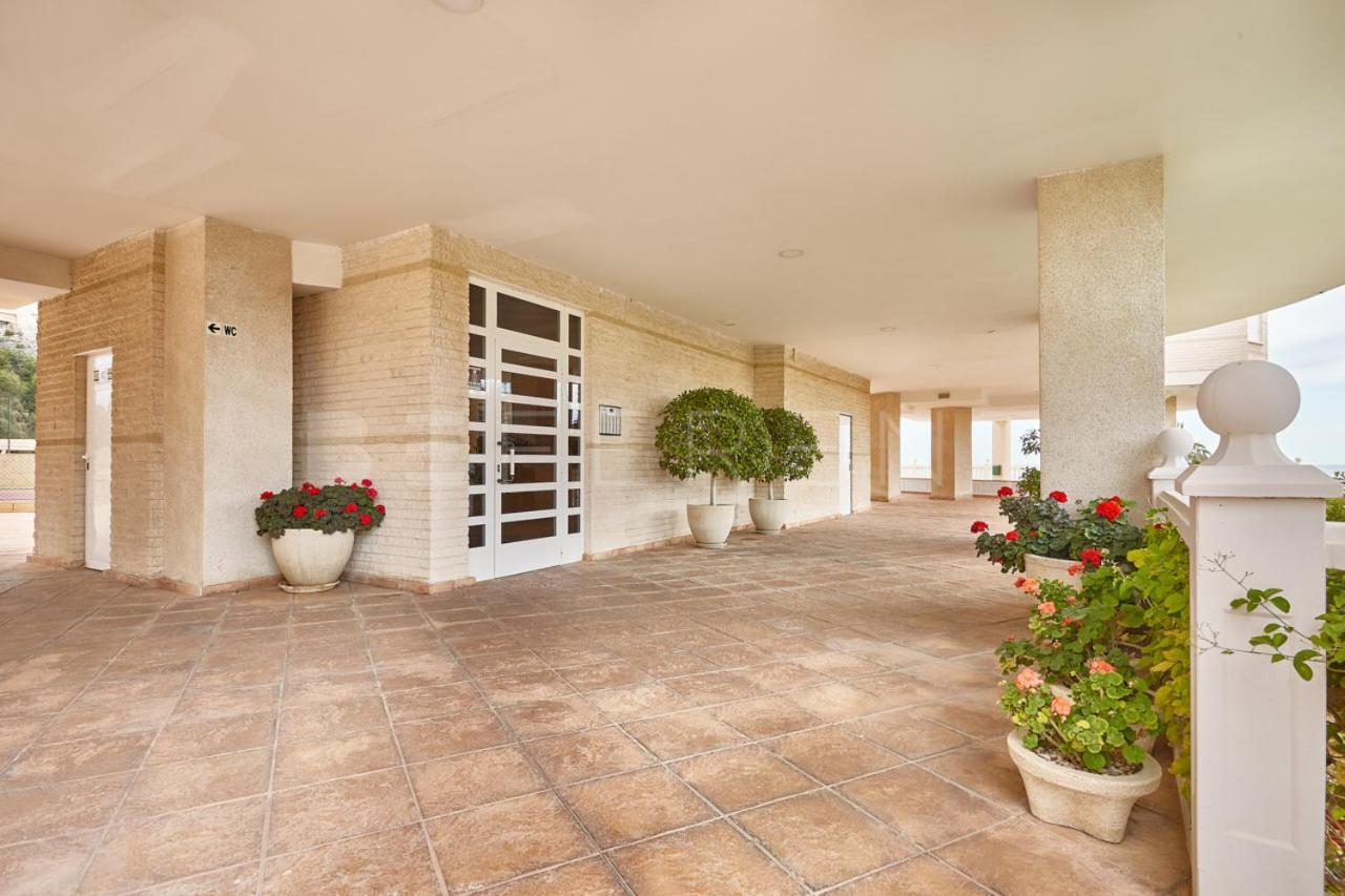 Beferent Urbaeuropa El Campello Exterior foto