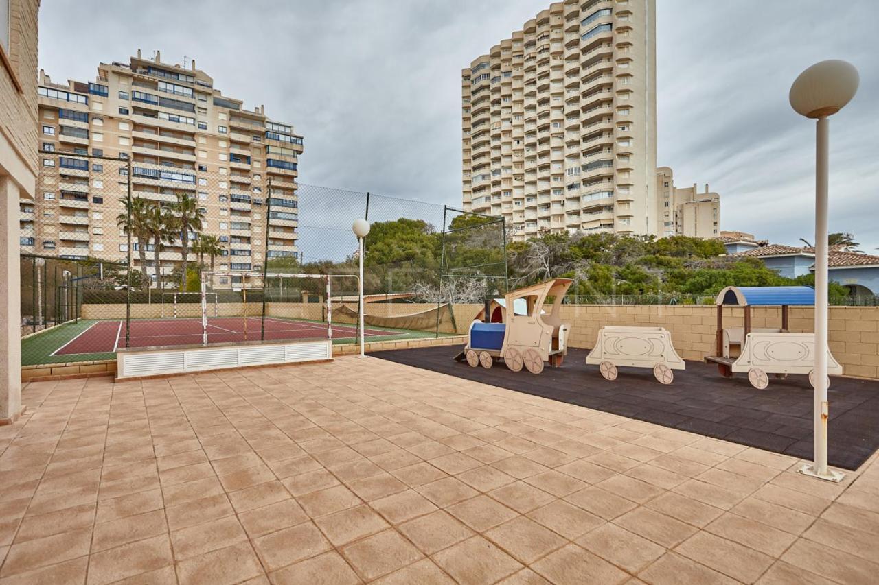 Beferent Urbaeuropa El Campello Exterior foto