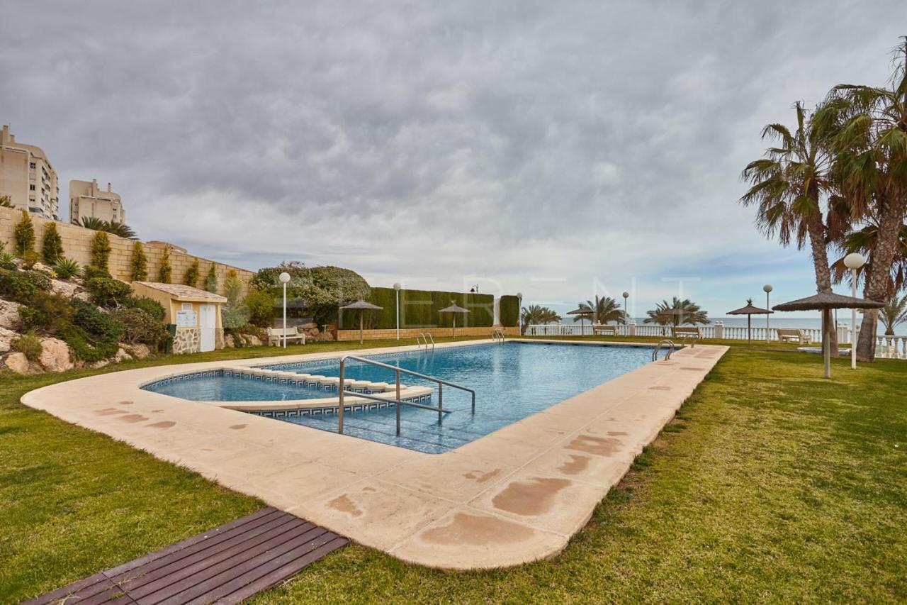 Beferent Urbaeuropa El Campello Exterior foto
