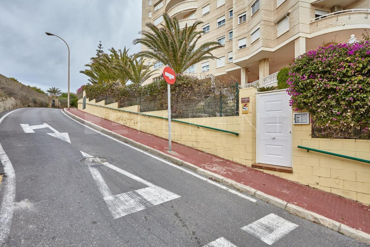Beferent Urbaeuropa El Campello Exterior foto