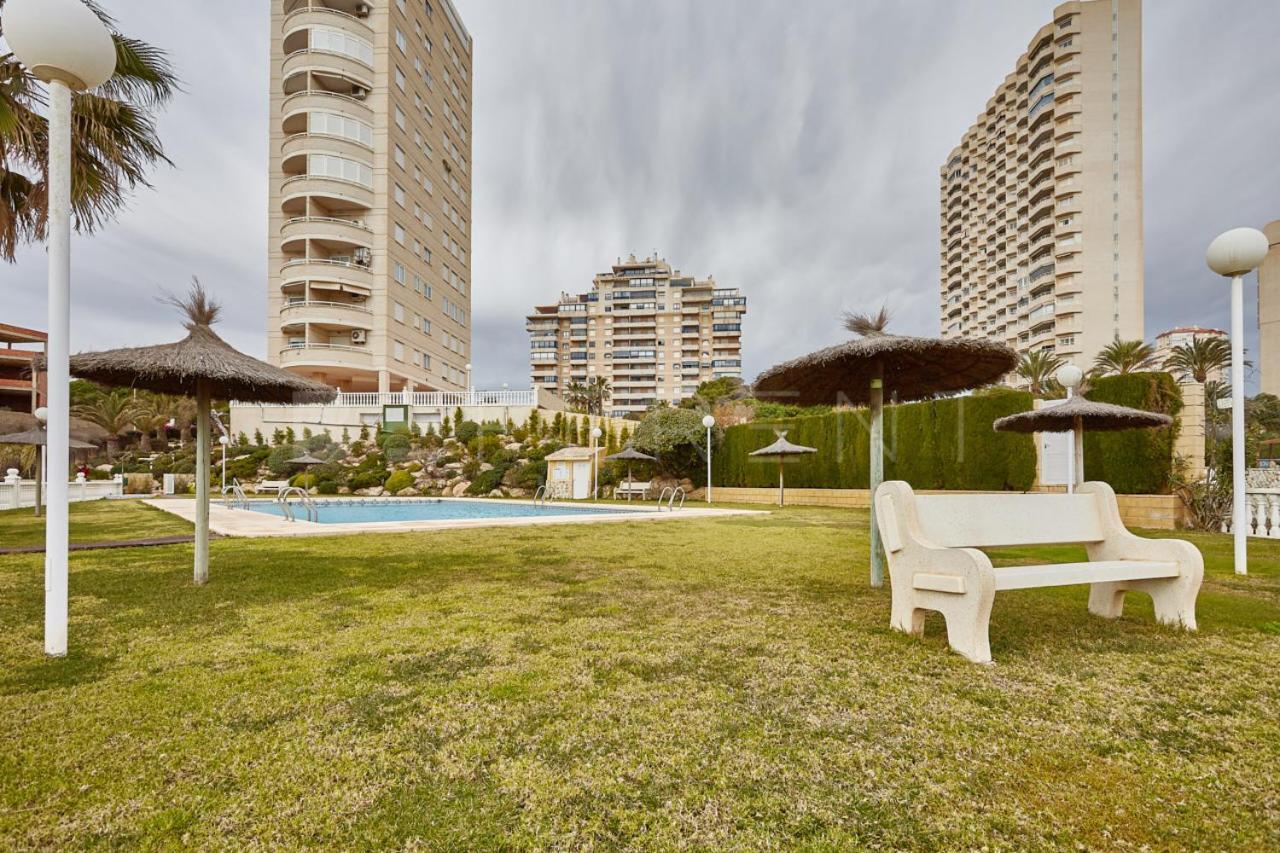 Beferent Urbaeuropa El Campello Exterior foto