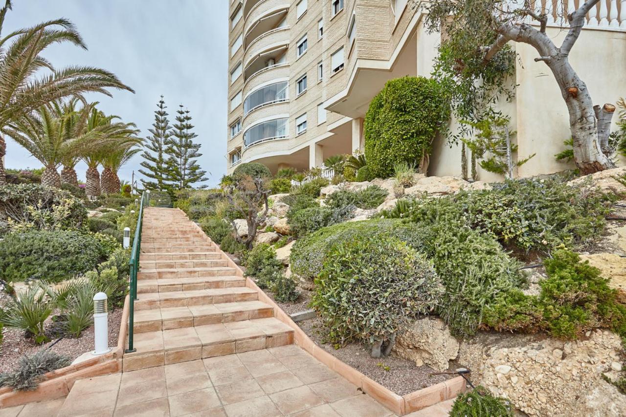 Beferent Urbaeuropa El Campello Exterior foto
