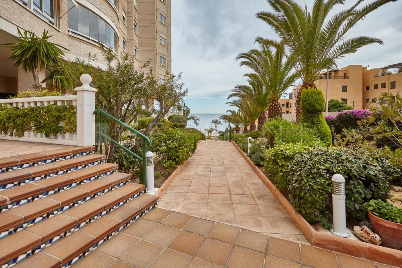 Beferent Urbaeuropa El Campello Exterior foto