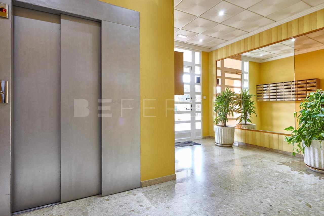 Beferent Urbaeuropa El Campello Exterior foto