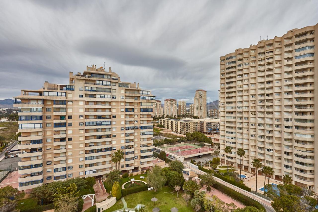 Beferent Urbaeuropa El Campello Exterior foto