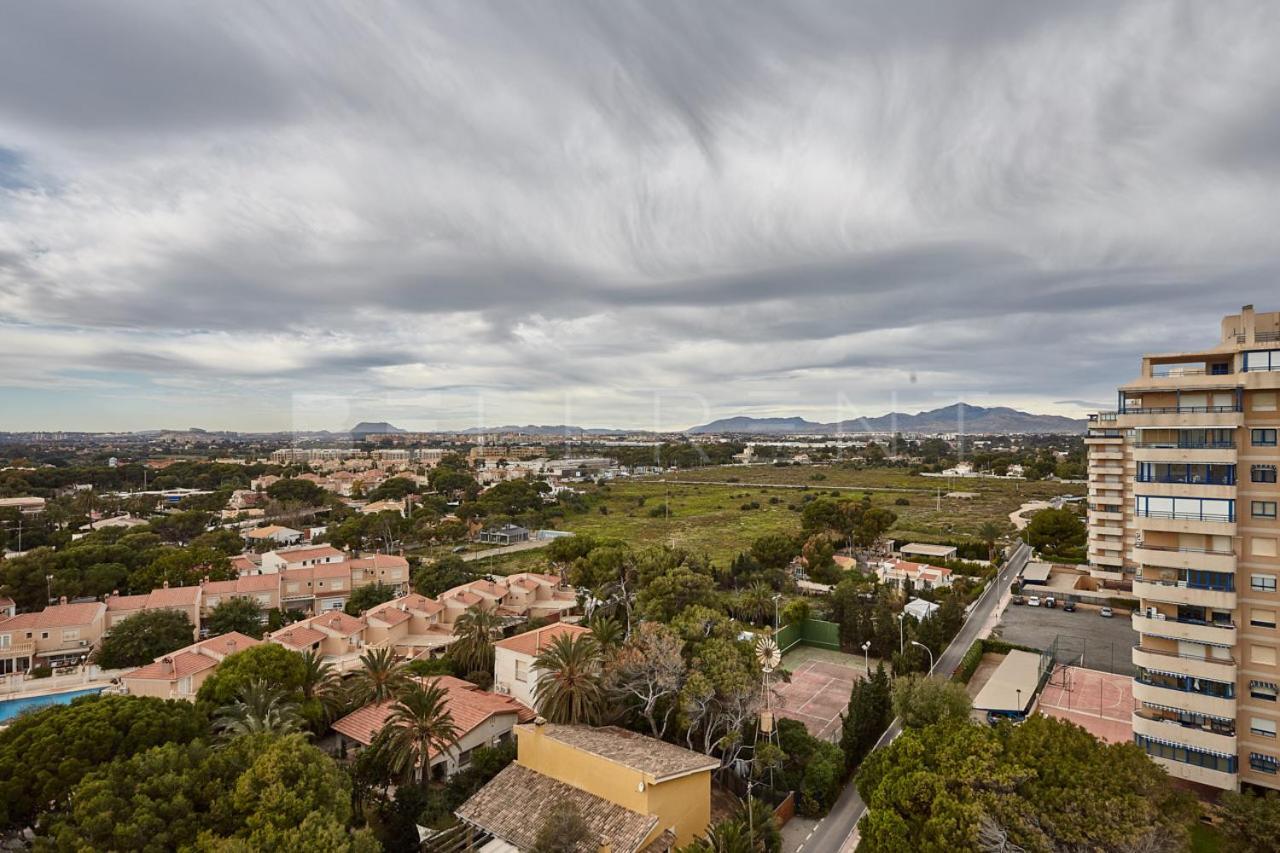 Beferent Urbaeuropa El Campello Exterior foto